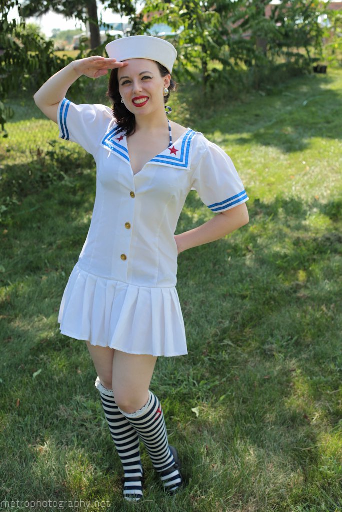 Sailor Honey Lolita