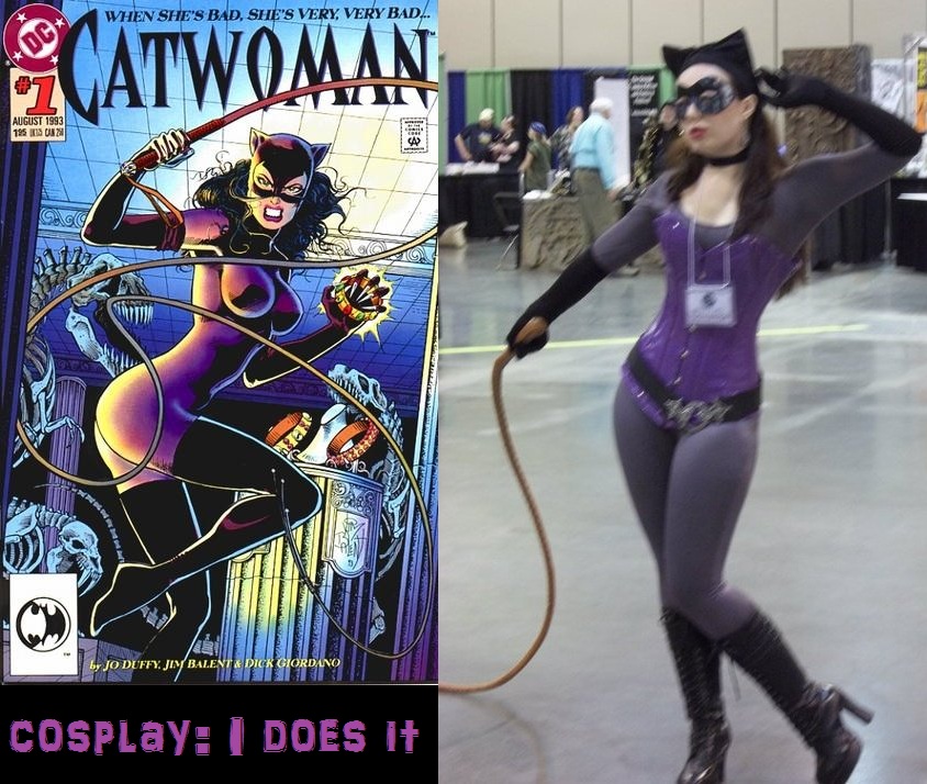 Cosplay: You're Doin' It Right