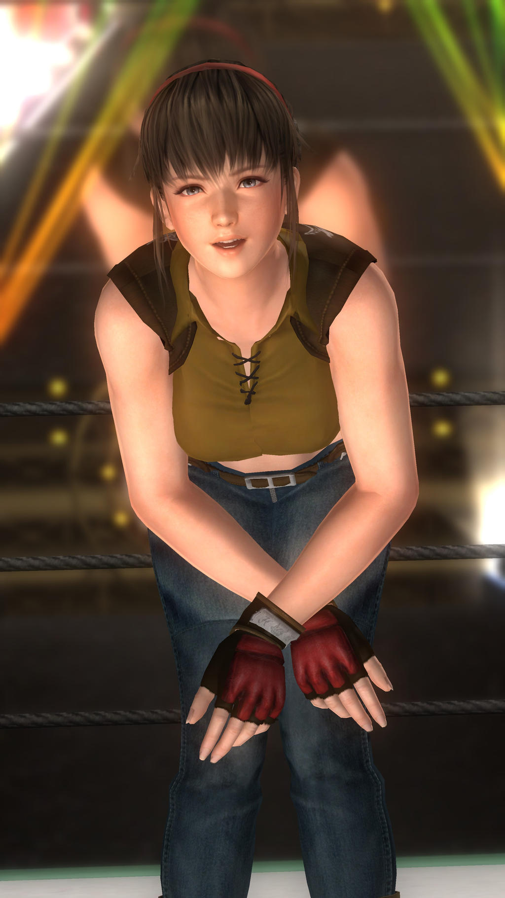 Hitomi DOA4 030 by DOA5lrScreenShots on DeviantArt