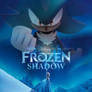 Frozen Shadow (Traditional Poster)