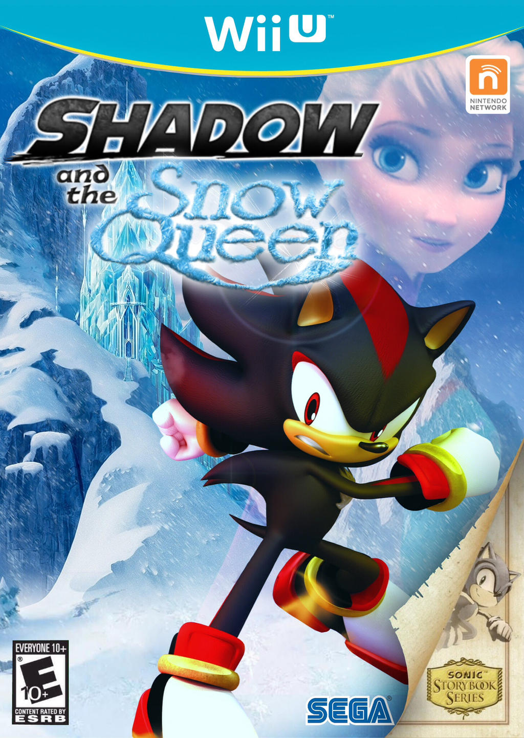 Shadow and the Snow Queen