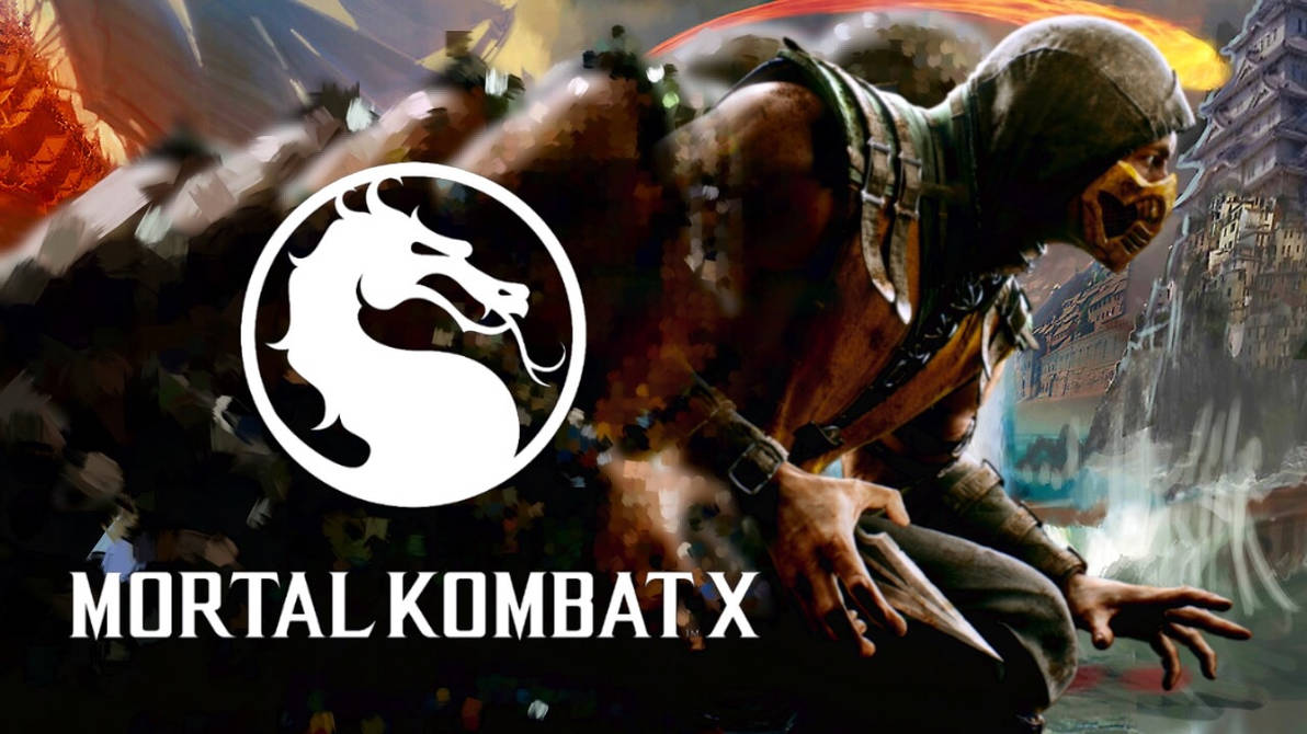 Mortal Kombat XL Komplete Roster Wallpaper by yoink13 on DeviantArt