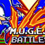 M.U.G.E.N Battles (Sonic Vs. Twilight Sparkle)