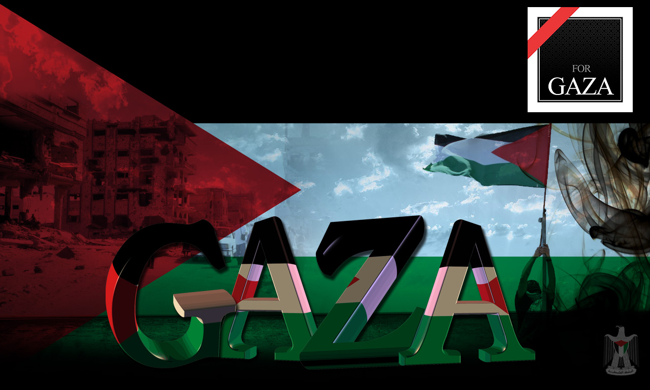 FOR GAZA 2