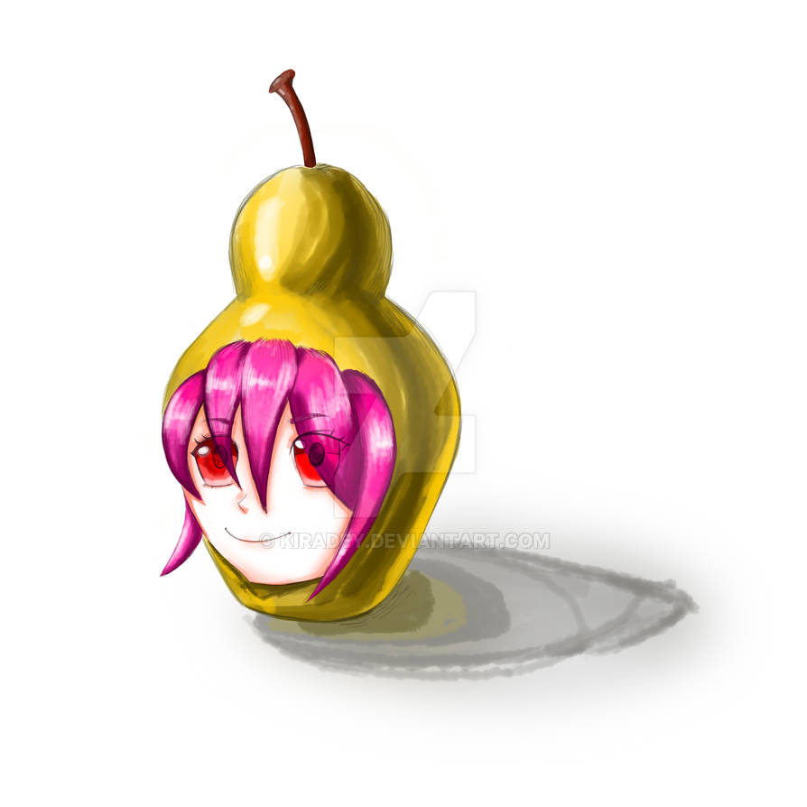 Teto Pear by kiradey on DeviantArt