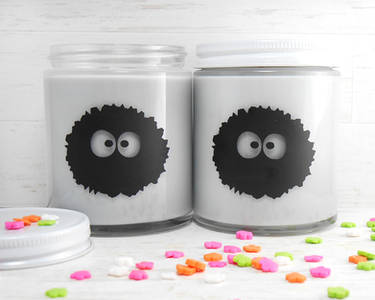 Soot Sprite Candles