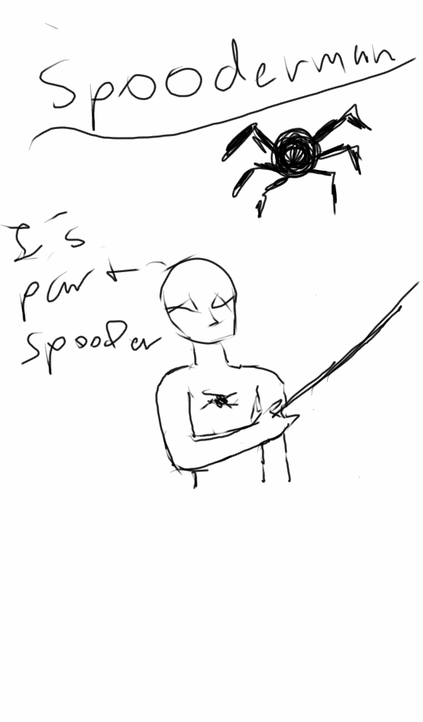 Spooderman by ascensionoffice86 on DeviantArt