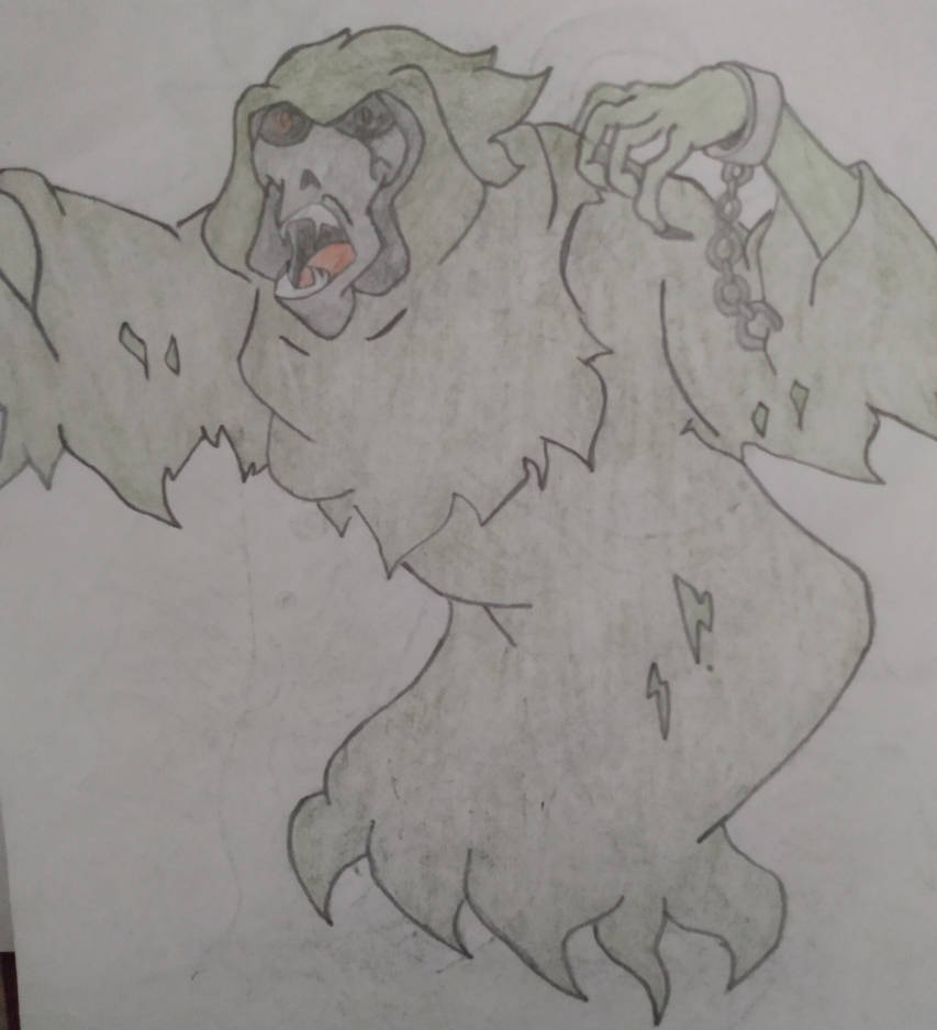 Pf2 Wraith SDPF: The Phantom Wraith by lamarogre on DeviantArt