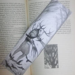 Leshen - bookmark