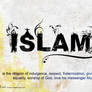 Islam is
