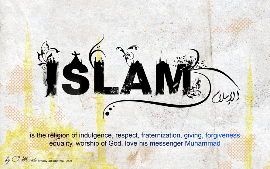 Islam is