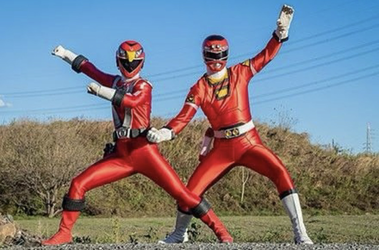 Ranger red rpm red turbo ranger by diegovasquez300 on DeviantArt