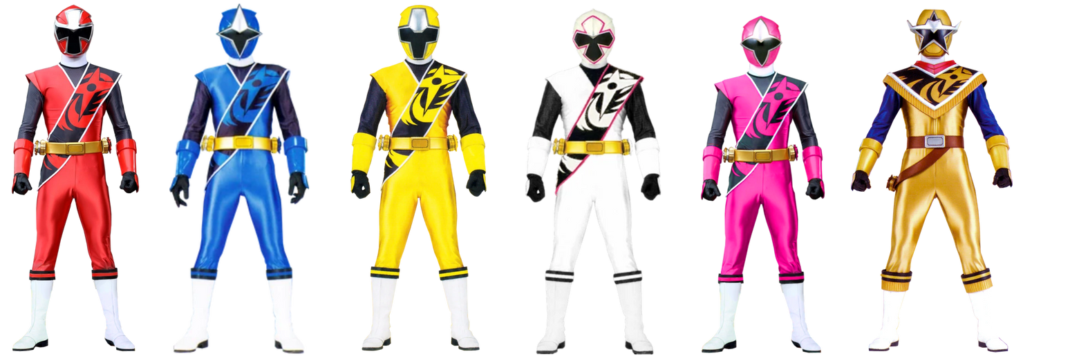 Ninja Ranger Render Deviantart Ninninger / ninja steel rangers (male) by diegovasquez300 on DeviantArt