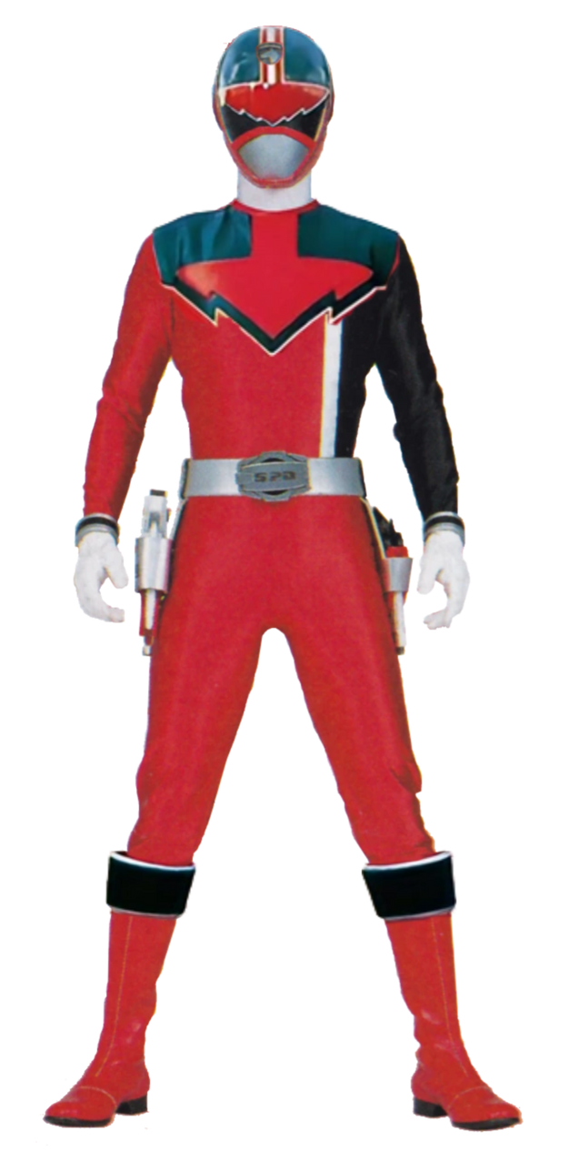 Spd Quantum's Ranger Deka time fire / SPD quantum ranger (hybrid) by diegovasquez300 on ...