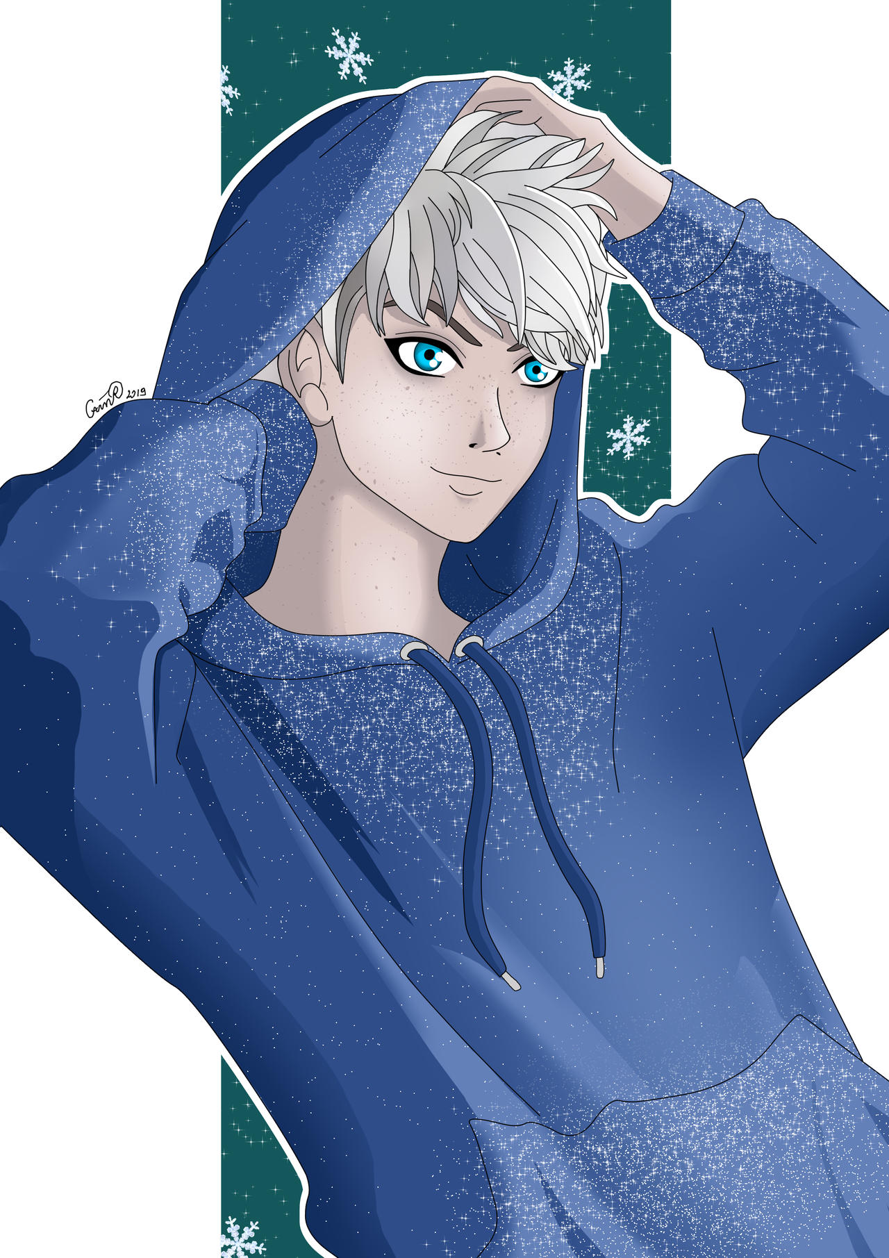 My Name Is Frost Jack Frost By Cain88 On Deviantart My Name Is Frost Jack Frost By Cain88 On Deviantart