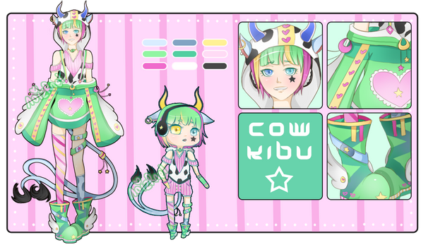 Kibu Adoptable Auction 03 [CLOSED]