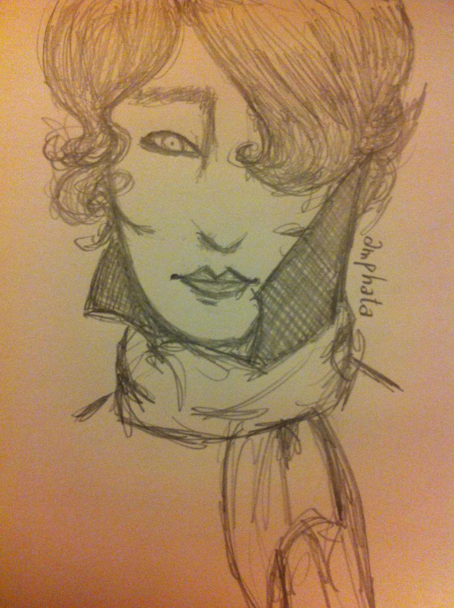 Quick Sherlock Thingy 2