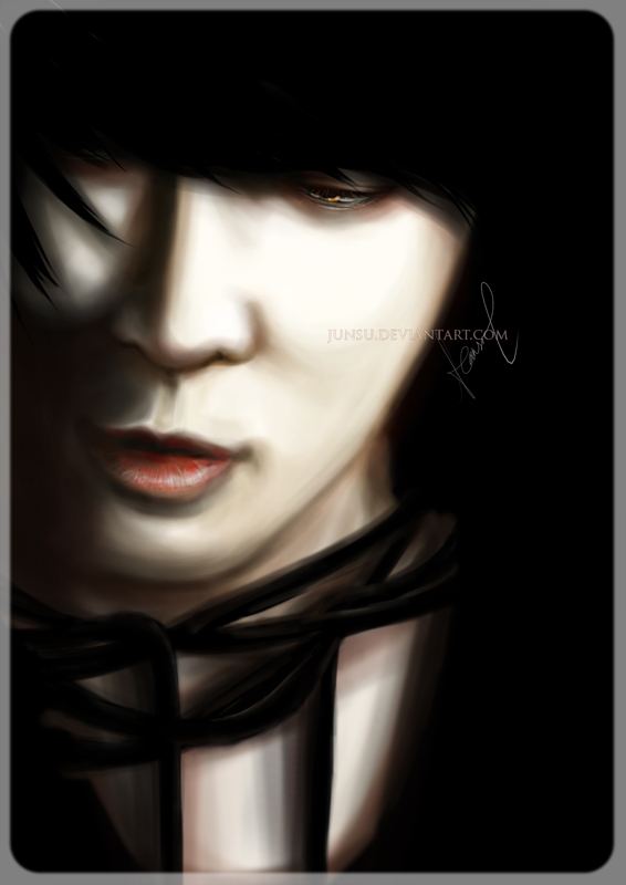 YOOCHUN X - VAMPIRISM 2.0