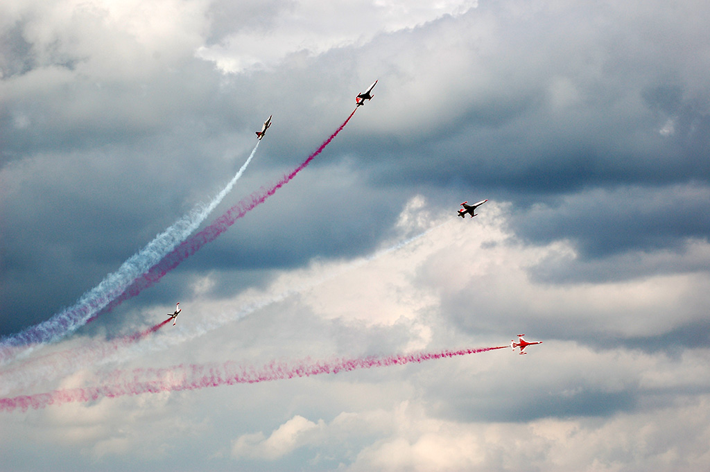 Klu airshow 2