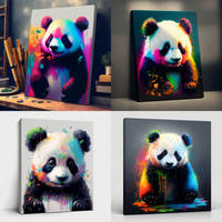 panda nft design ( free ) link in description