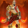 Kratos  - god of war -