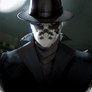 Rorschach Animated