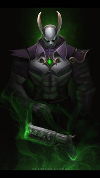 Explore the Best Androxus Art | DeviantArt