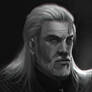 Geralt sketch