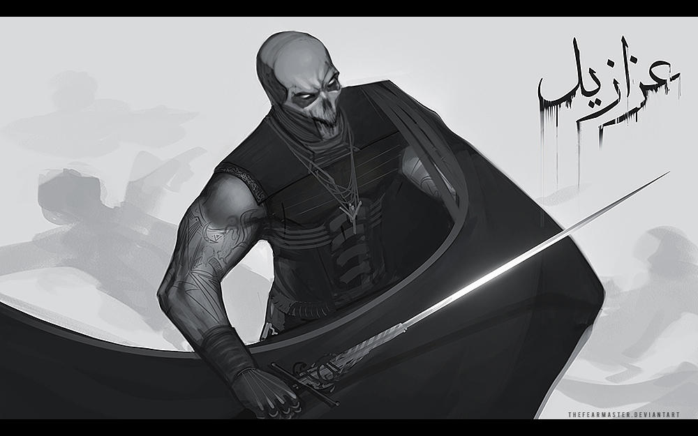 Azazel by TheFearMaster on DeviantArt