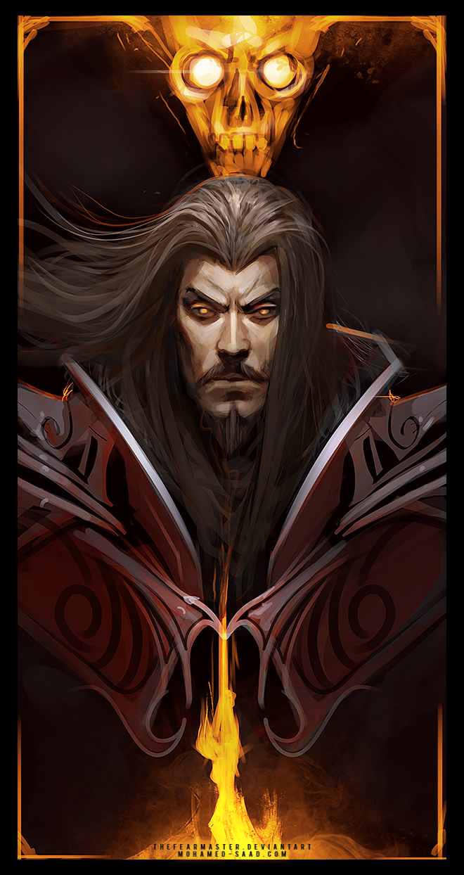 Dracula by TheFearMaster on DeviantArt