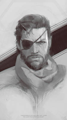 Venom Snake