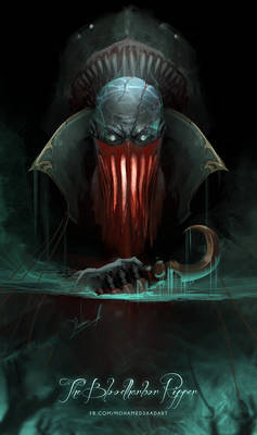 Pyke The Bloodharbor Ripper