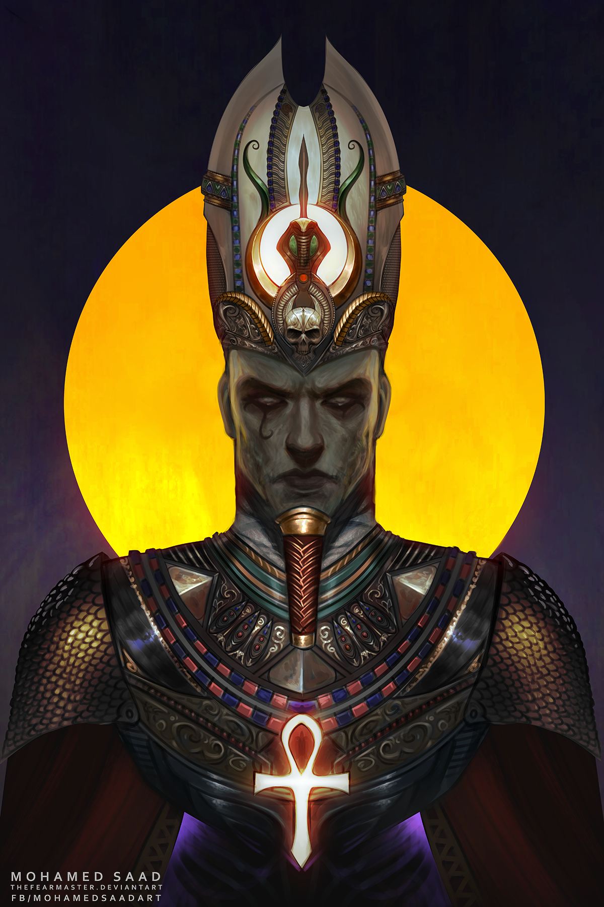 Osiris Rising Body Language Osiris unmasked by TheFearMaster on DeviantArt
