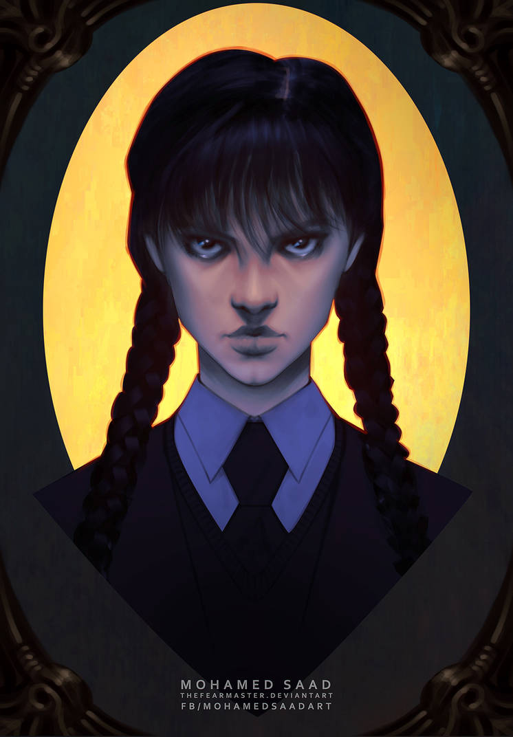 Deviantart Prince Wednesday Wednesday by TheFearMaster on DeviantArt