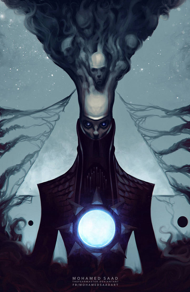 the Witness by TheFearMaster on DeviantArt