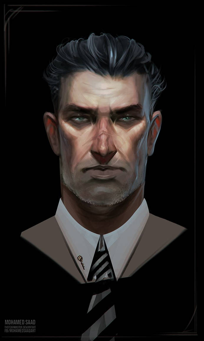 Kingpin Bot Network Kingpin by TheFearMaster on DeviantArt