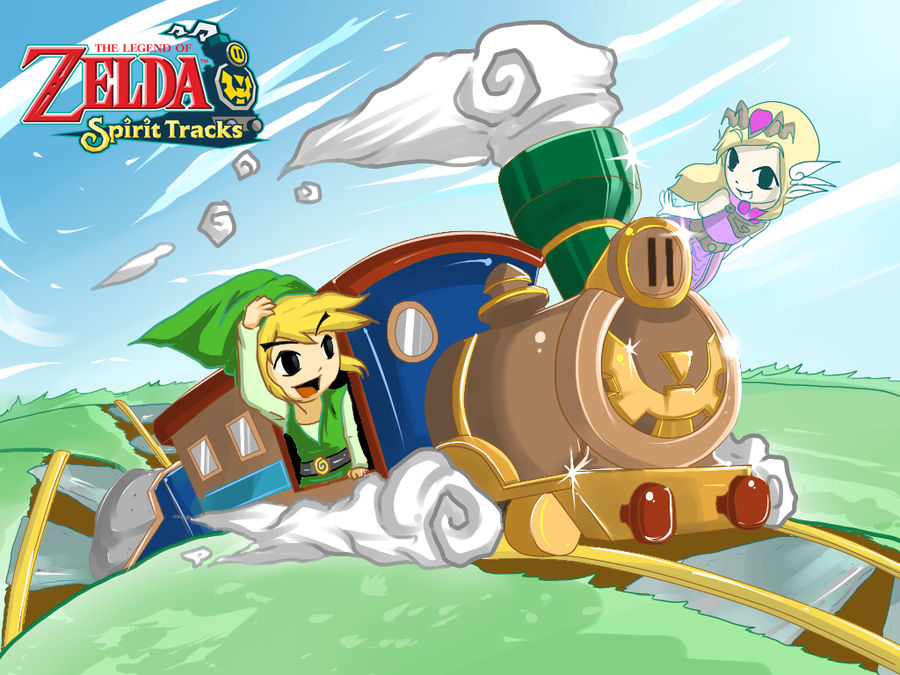 Spirit Tracks Rats Spirit Tracks by kevzter on DeviantArt
