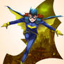 Batgirl (2014 Redesign)