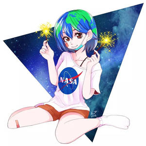 Save Earth Chan