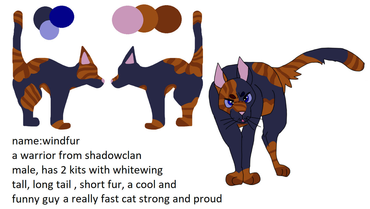 Warrior Cats Oc Base By R0tteen On DeviantArt warrior-cats-oc-base-by-r0tteen-on-deviantart