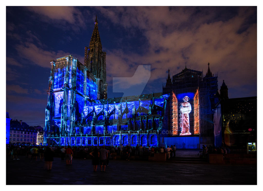 Cathdrale Strasbourg 07 2016 03