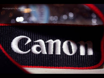 with Canon you can