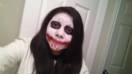 Jeff The Killer?