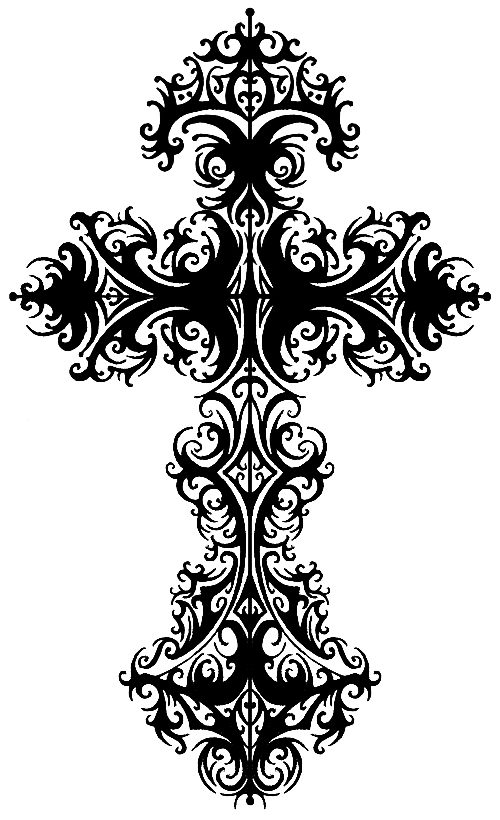 cross design