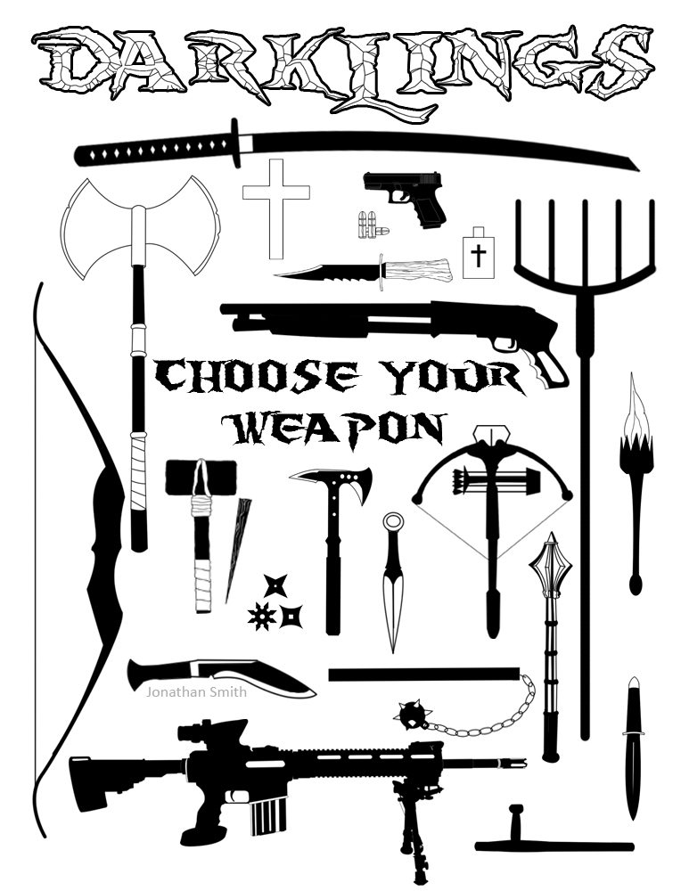 Choose Your Weapon