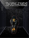 Darklings - Issue 3 Cover by RavynSoul