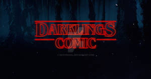 Stranger Darklings Comic