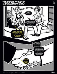 Darklings - Issue 9, Page 2 by RavynSoul
