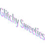 Glitchy Sweeties Logo