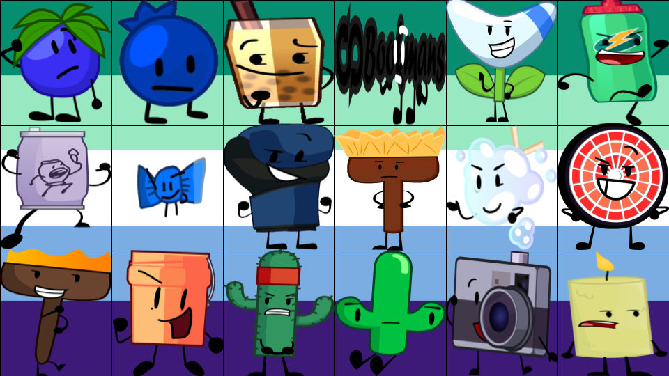 Object Show Lgbt Object Show Gay Characters #3 by TateTCOPI2007 on DeviantArt